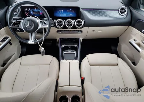 2025 Mercedes-Benz Gla 250 4Matic из США, поврежденный, VIN W1N4N4HB5SJ642784